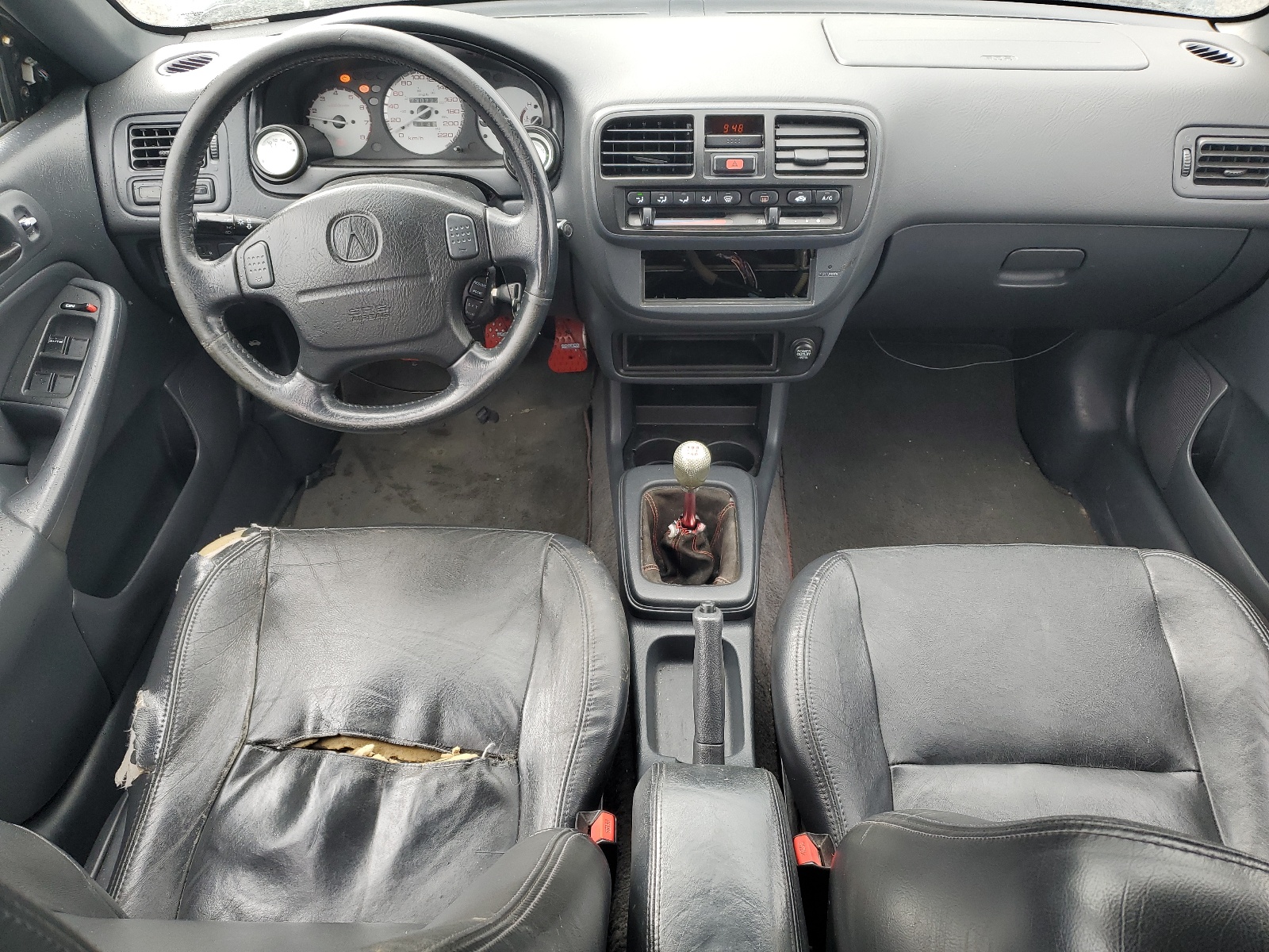 2HHMB4574XH905501 1999 Acura 1.6El Premium