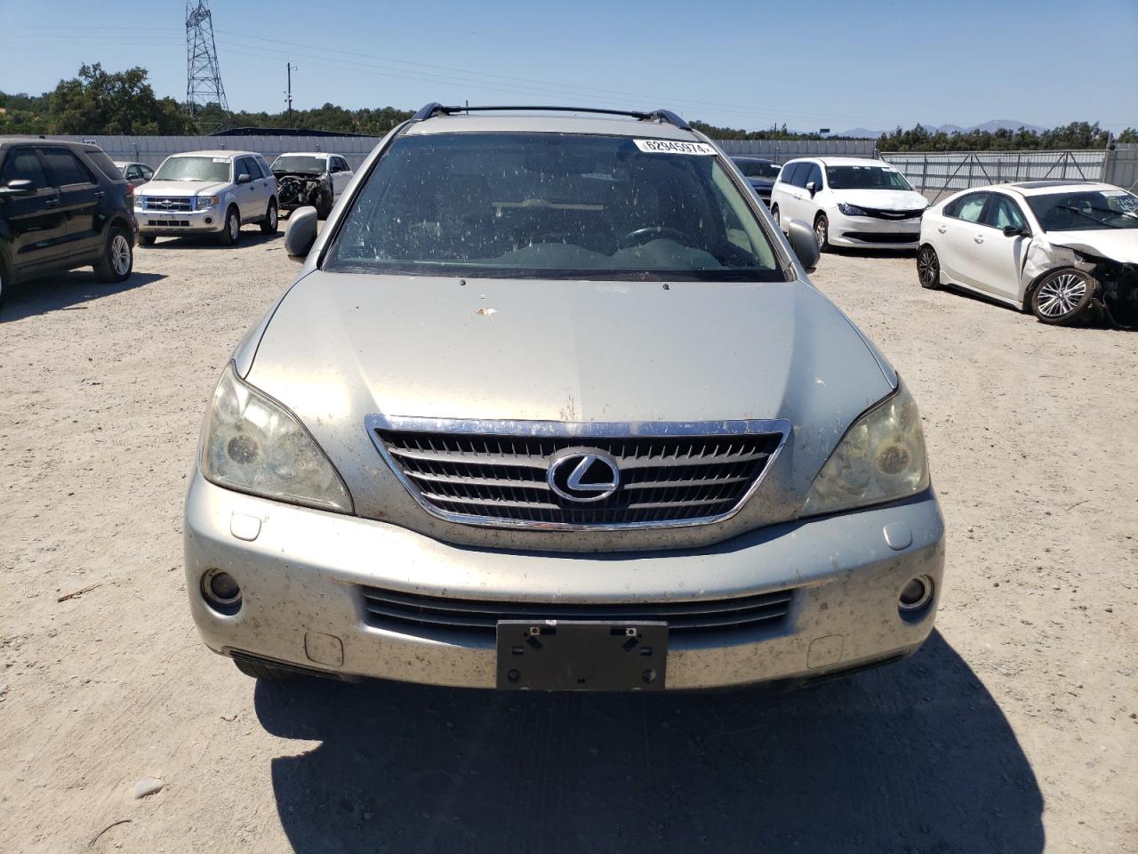 2006 Lexus Rx 400 VIN: JTJGW31U260004749 Lot: 62945974