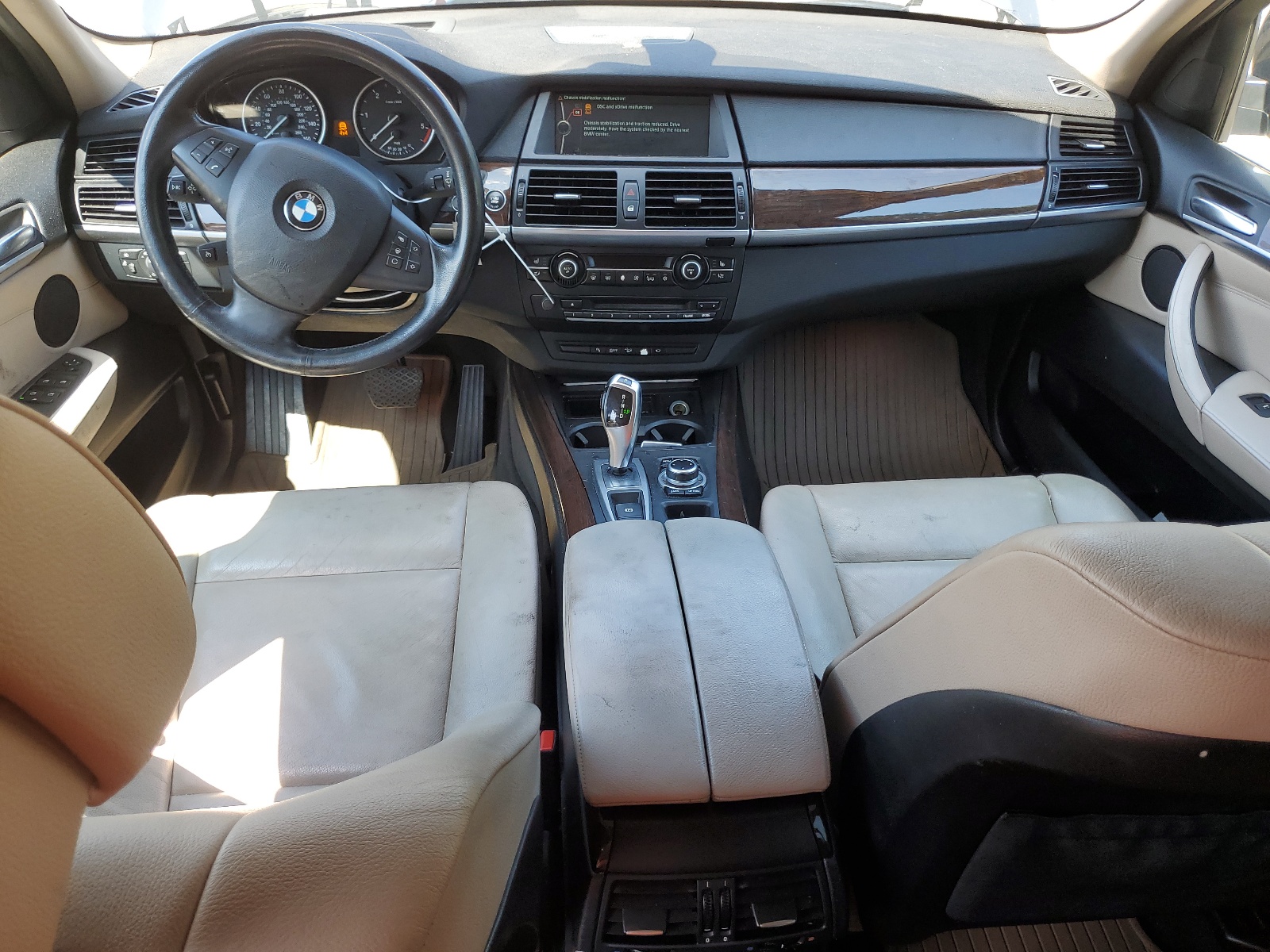 5UXZW0C56CL673289 2012 BMW X5 xDrive35D