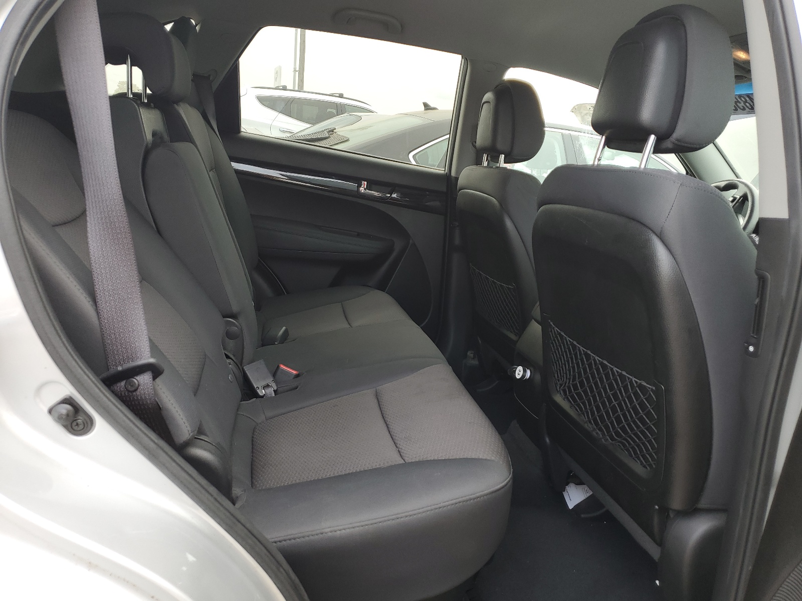 5XYKT4A12CG302967 2012 Kia Sorento Base