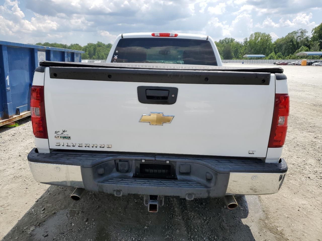 2011 Chevrolet Silverado K1500 Lt VIN: 1GCRKSE33BZ422942 Lot: 62913094