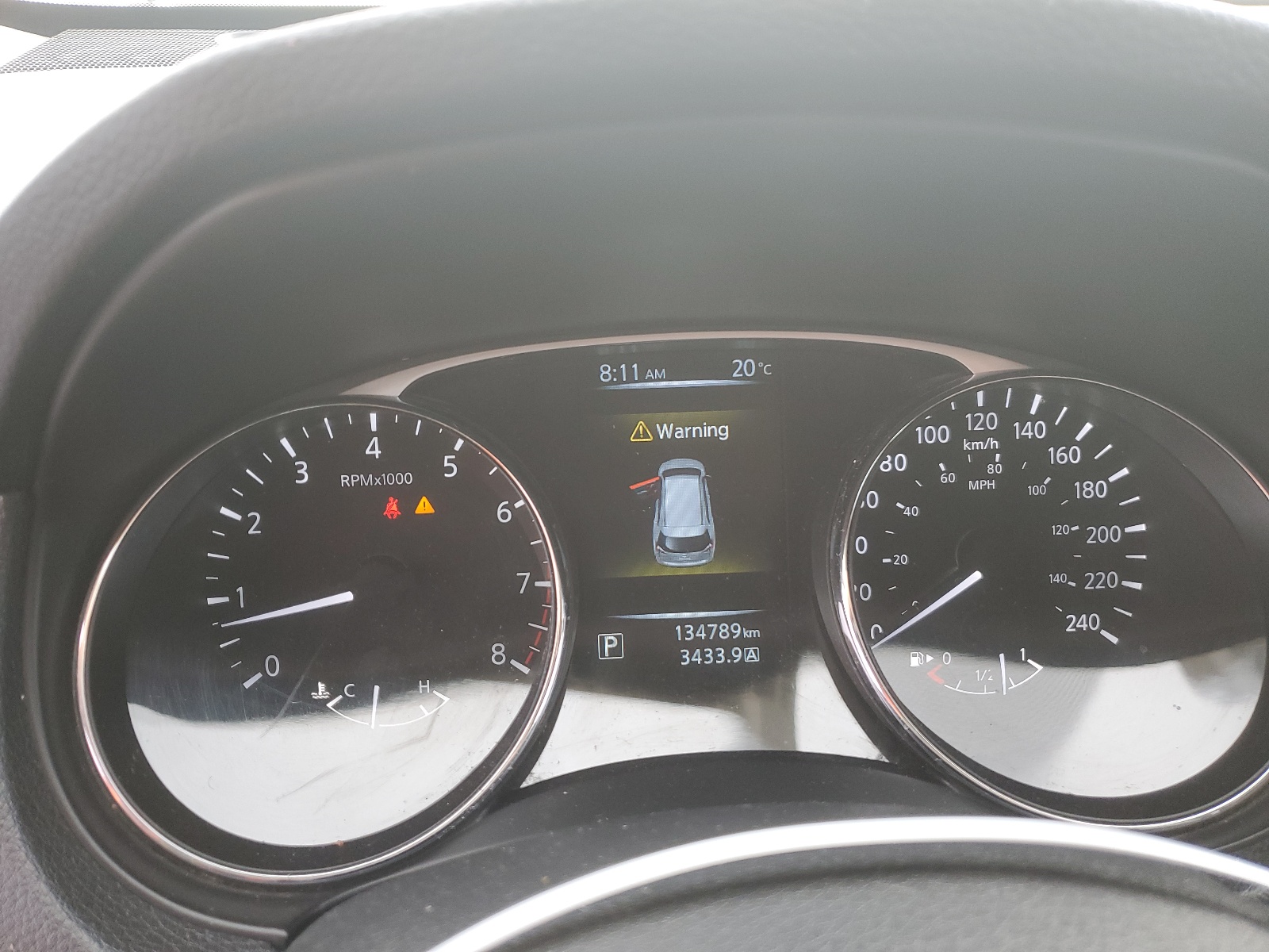 5N1AT2MT6GC886230 2016 Nissan Rogue S