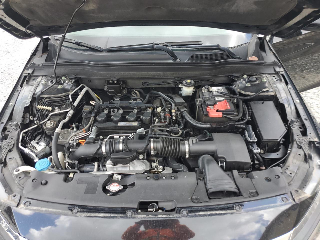 1HGCV1F11JA082371 2018 Honda Accord Lx