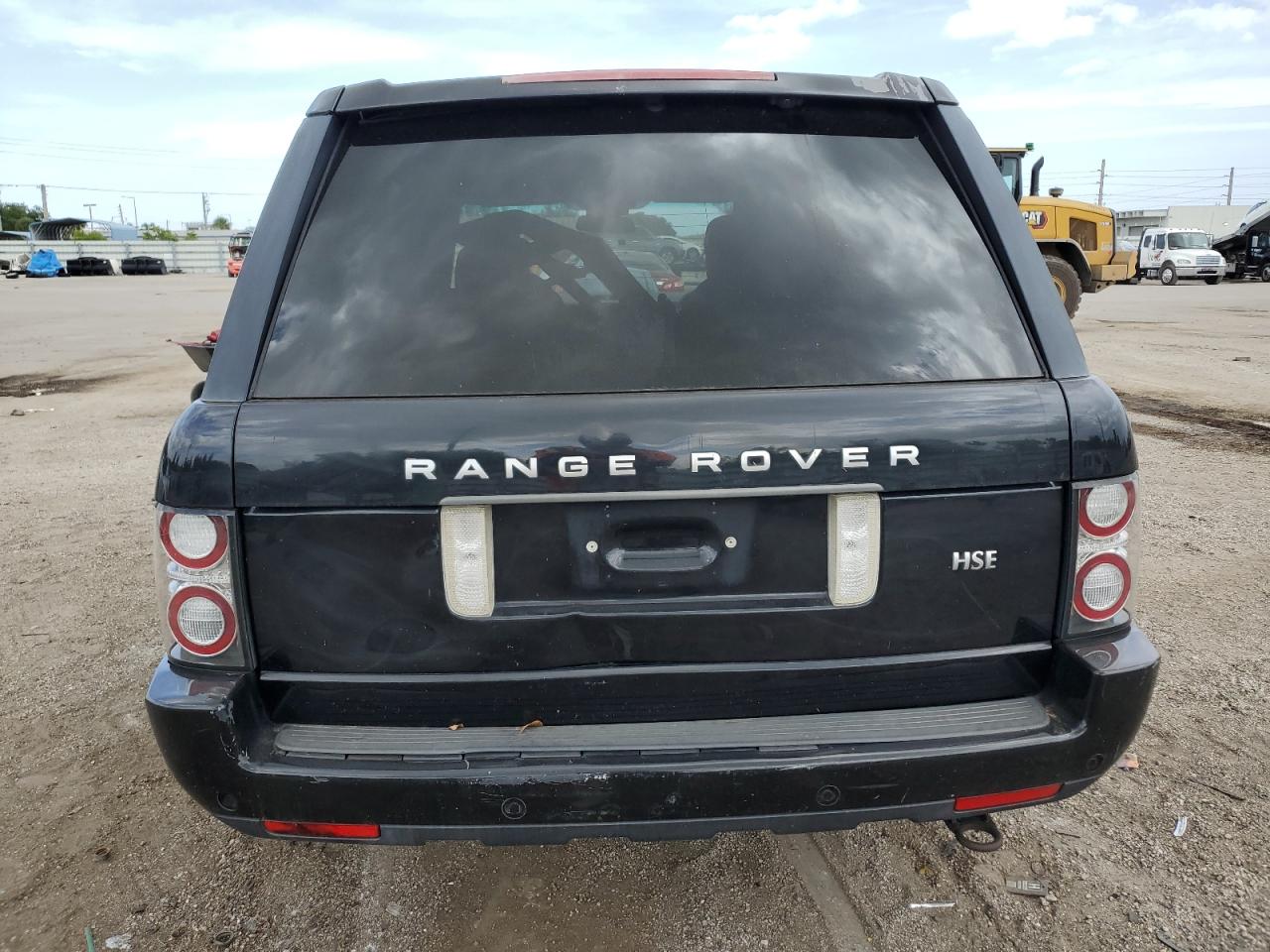 2011 Land Rover Range Rover Hse VIN: SALME1D42BA359538 Lot: 62885964