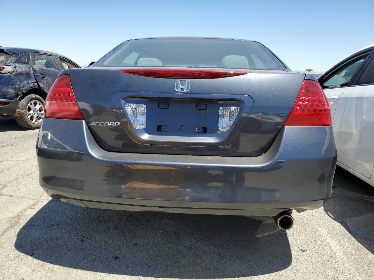 2006 Honda Accord Lx VIN: 1HGCM56446A131106 Lot: 63323034
