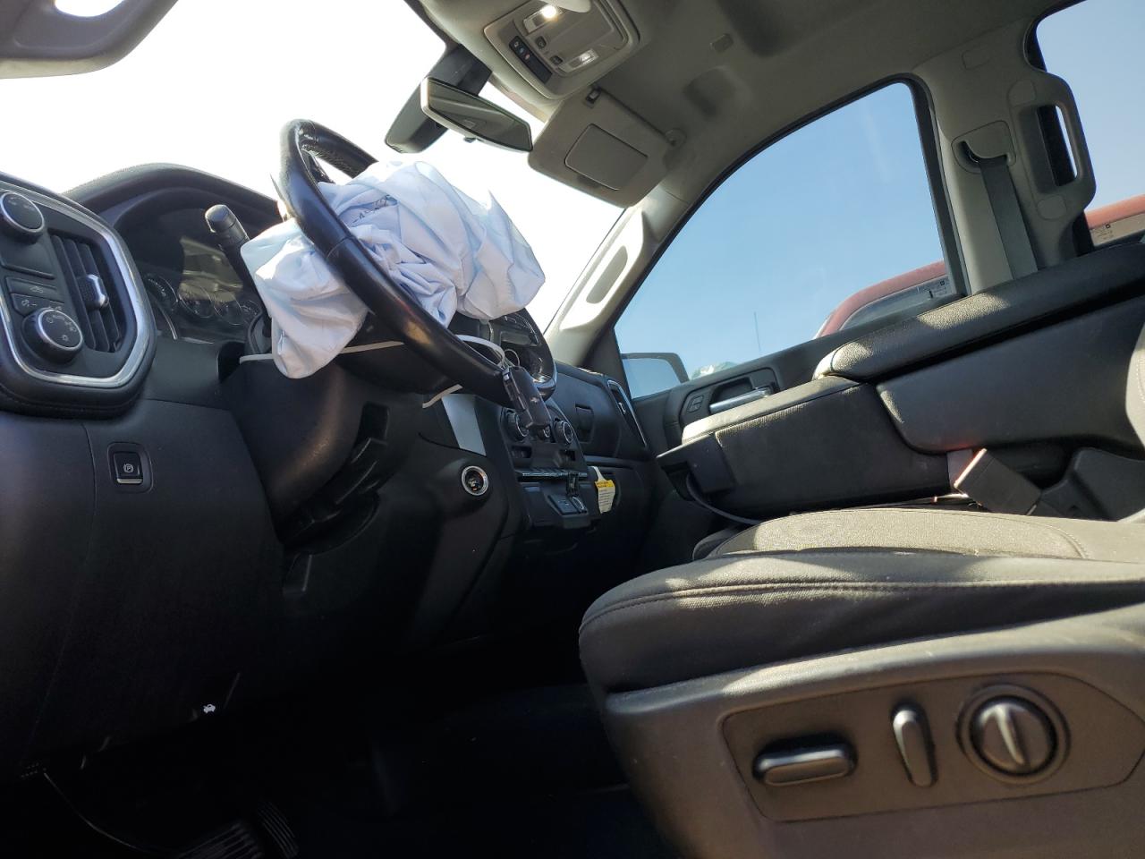 2021 Chevrolet Silverado C1500 Lt VIN: 3GCPWCEKXMG297711 Lot: 63283864