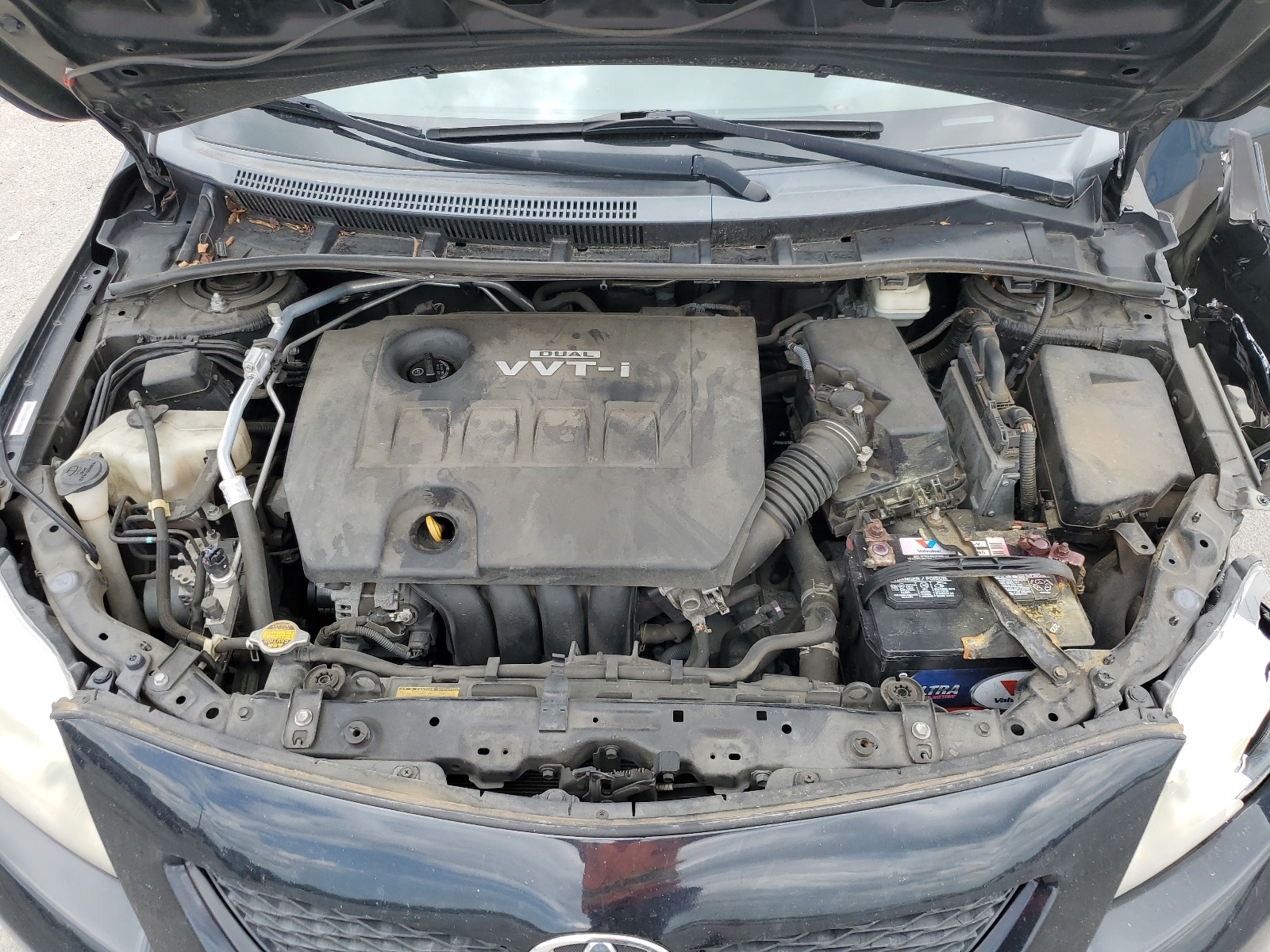 1NXBU40E49Z057402 2009 Toyota Corolla Base