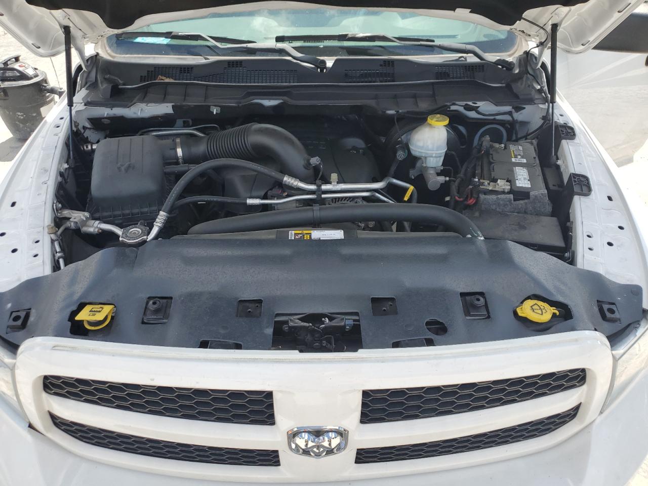 2019 Ram 1500 Classic Tradesman VIN: 1C6RR6KT8KS507671 Lot: 62037114