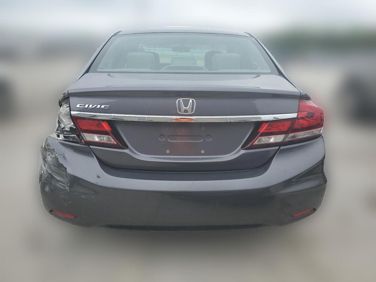 19XFB2F5XFE106300 2015 Honda Civic Lx