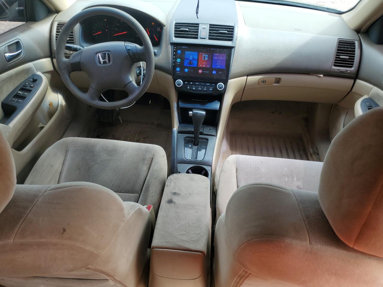 2004 Honda Accord Lx VIN: 1HGCM56394A103595 Lot: 65357094