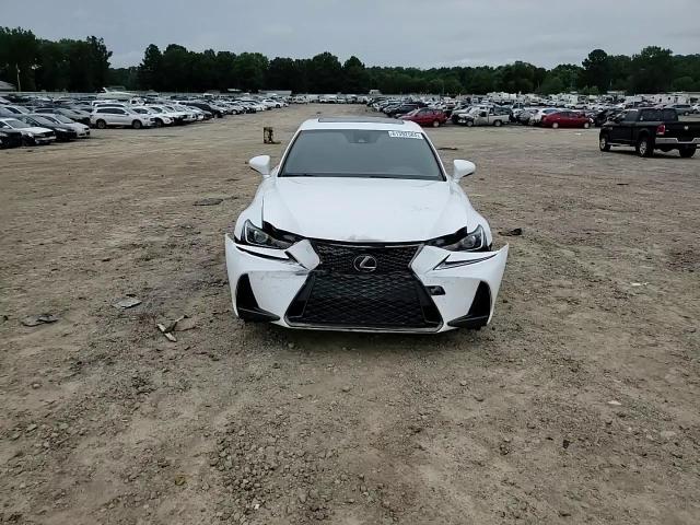 2018 Lexus Is 300 VIN: JTHBA1D24J5072281 Lot: 61392584
