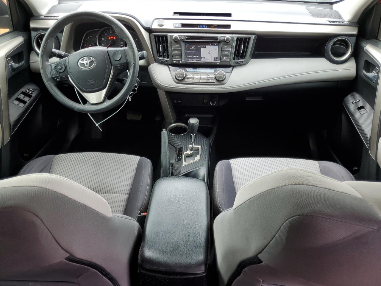 2015 Toyota Rav4 Xle VIN: 2T3WFREV2FW207690 Lot: 63858374