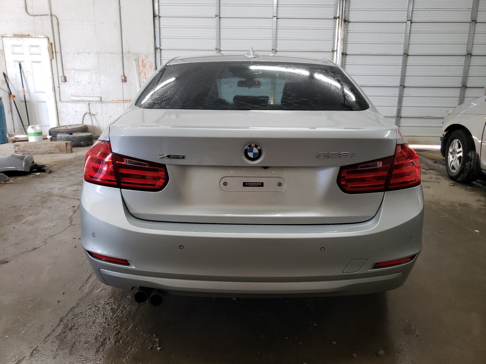 WBA3B3C56EJ979876 2014 BMW 328 Xi