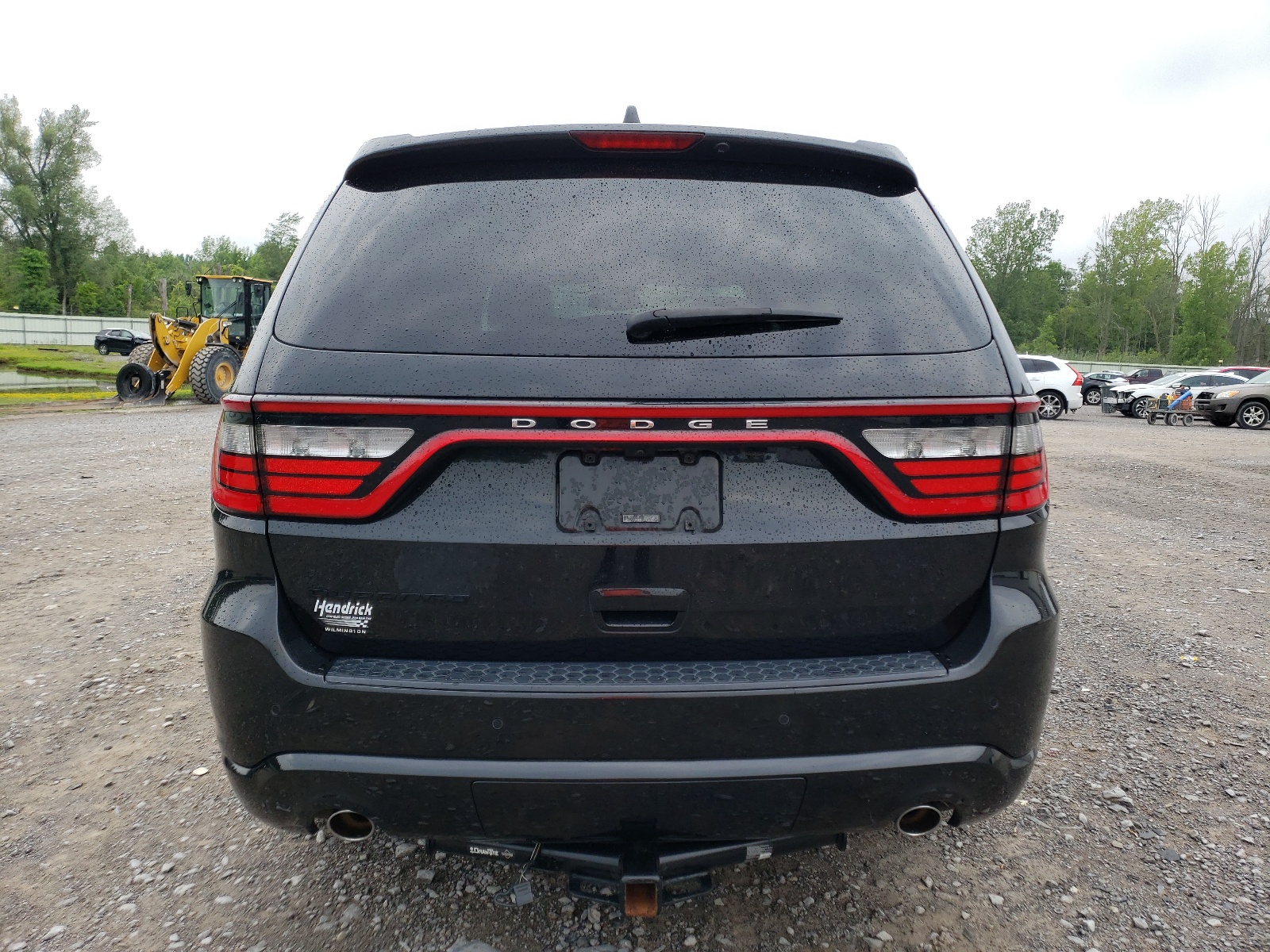 1C4RDHAGXGC330694 2016 Dodge Durango Sxt