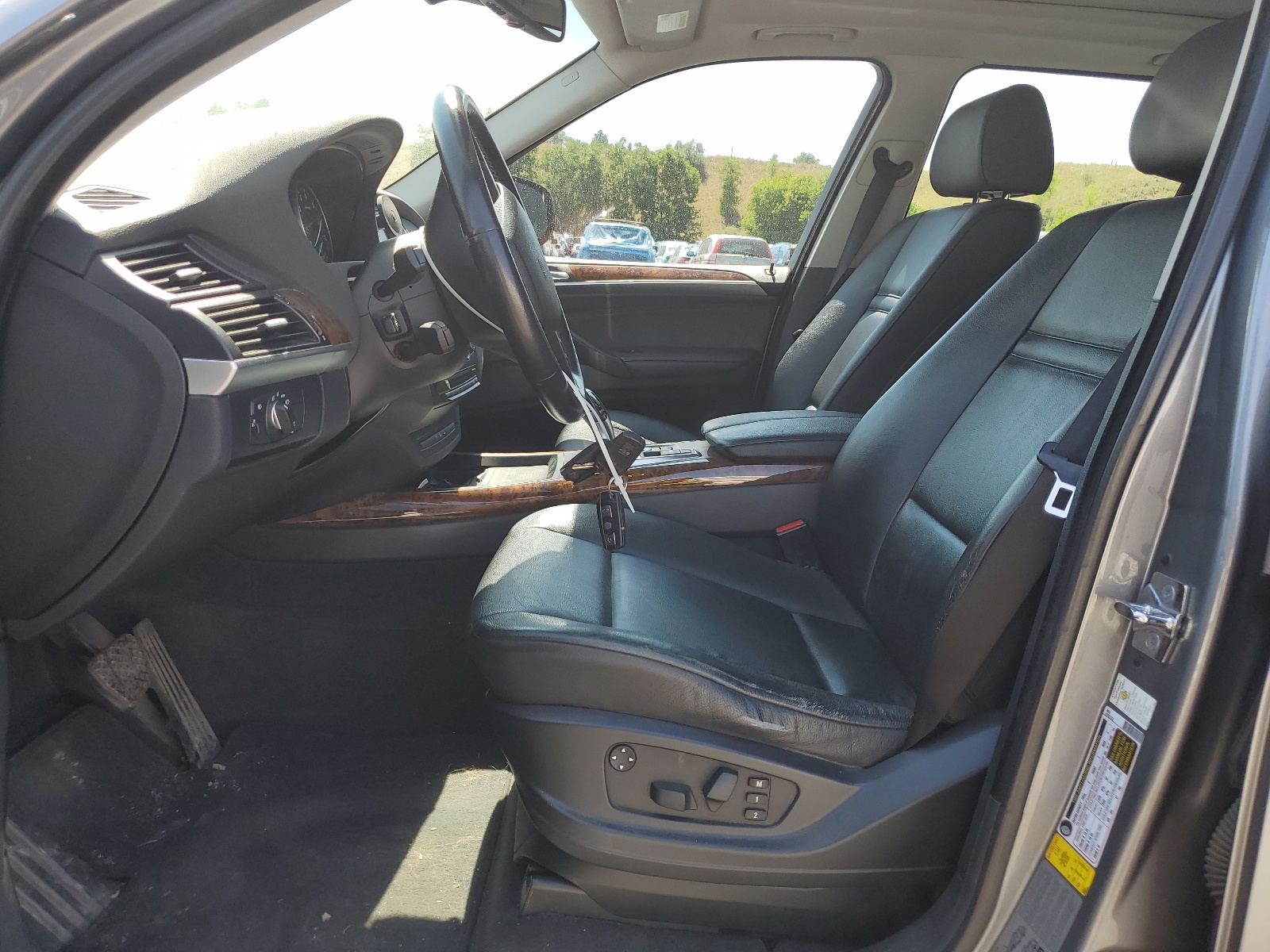 5UXFE43597L013847 2007 BMW X5 3.0I