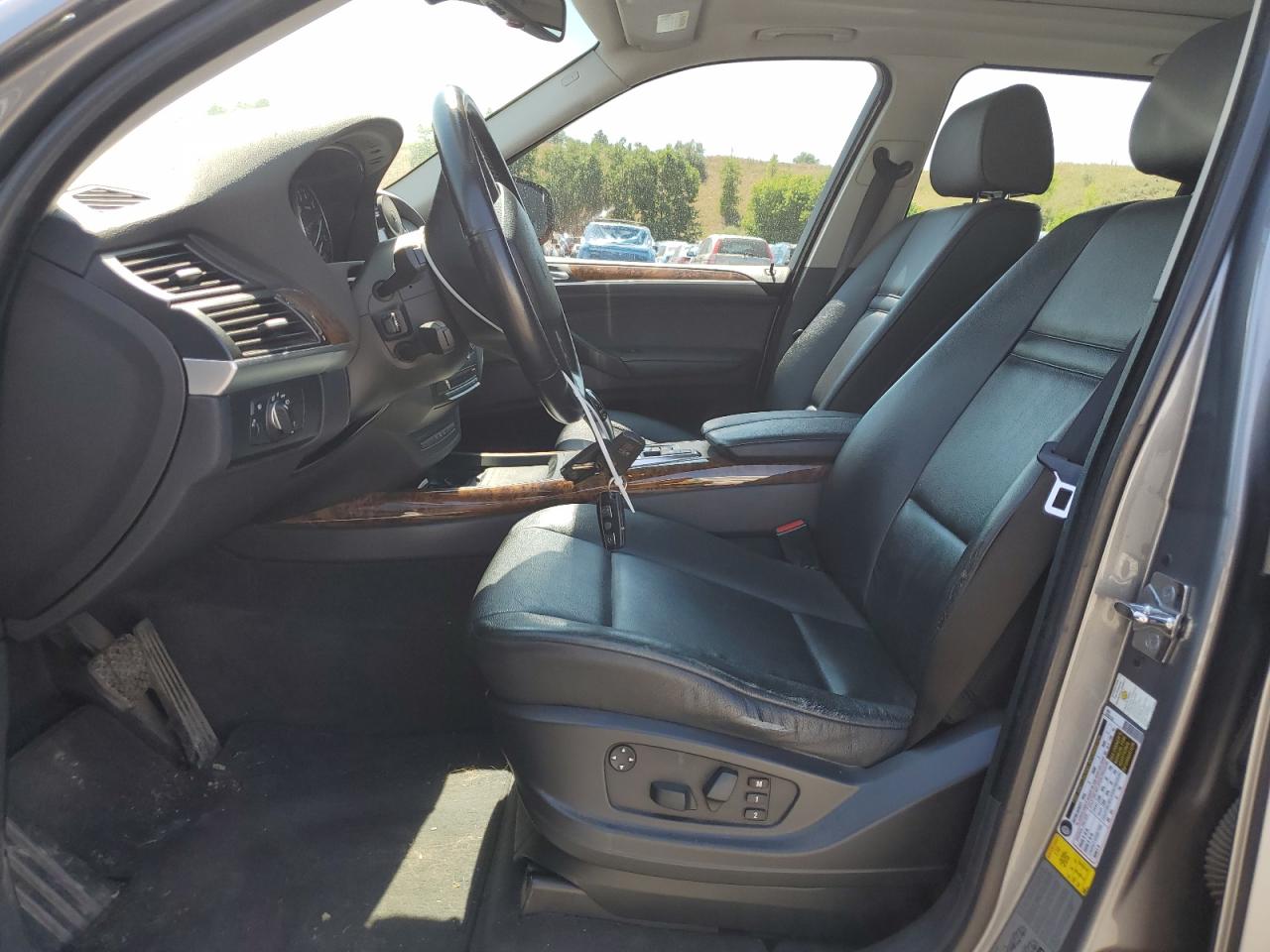 2007 BMW X5 3.0I VIN: 5UXFE43597L013847 Lot: 63076634