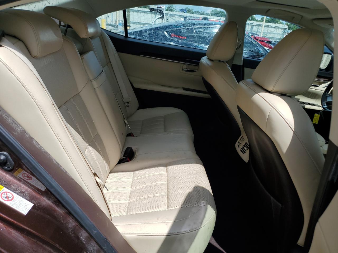 2016 Lexus Es 350 VIN: 58ABK1GGXGU025782 Lot: 63873674