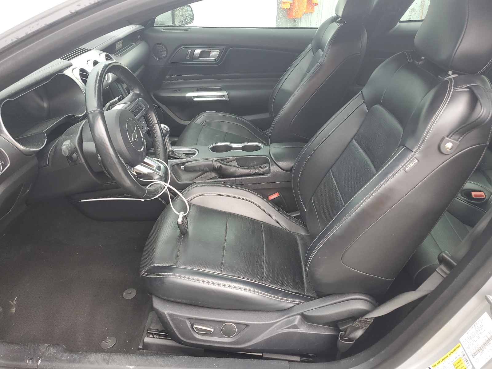 1FA6P8CF9K5193586 2019 Ford Mustang Gt