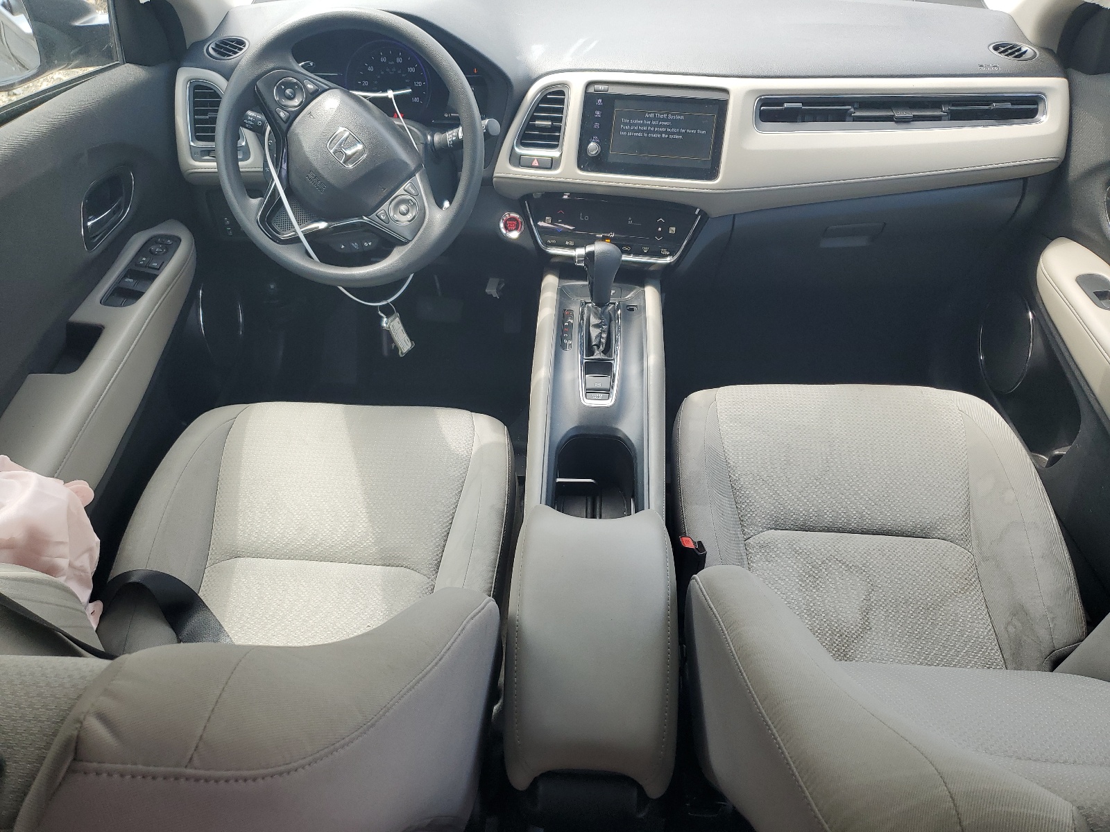 3CZRU5H54NM724541 2022 Honda Hr-V Ex