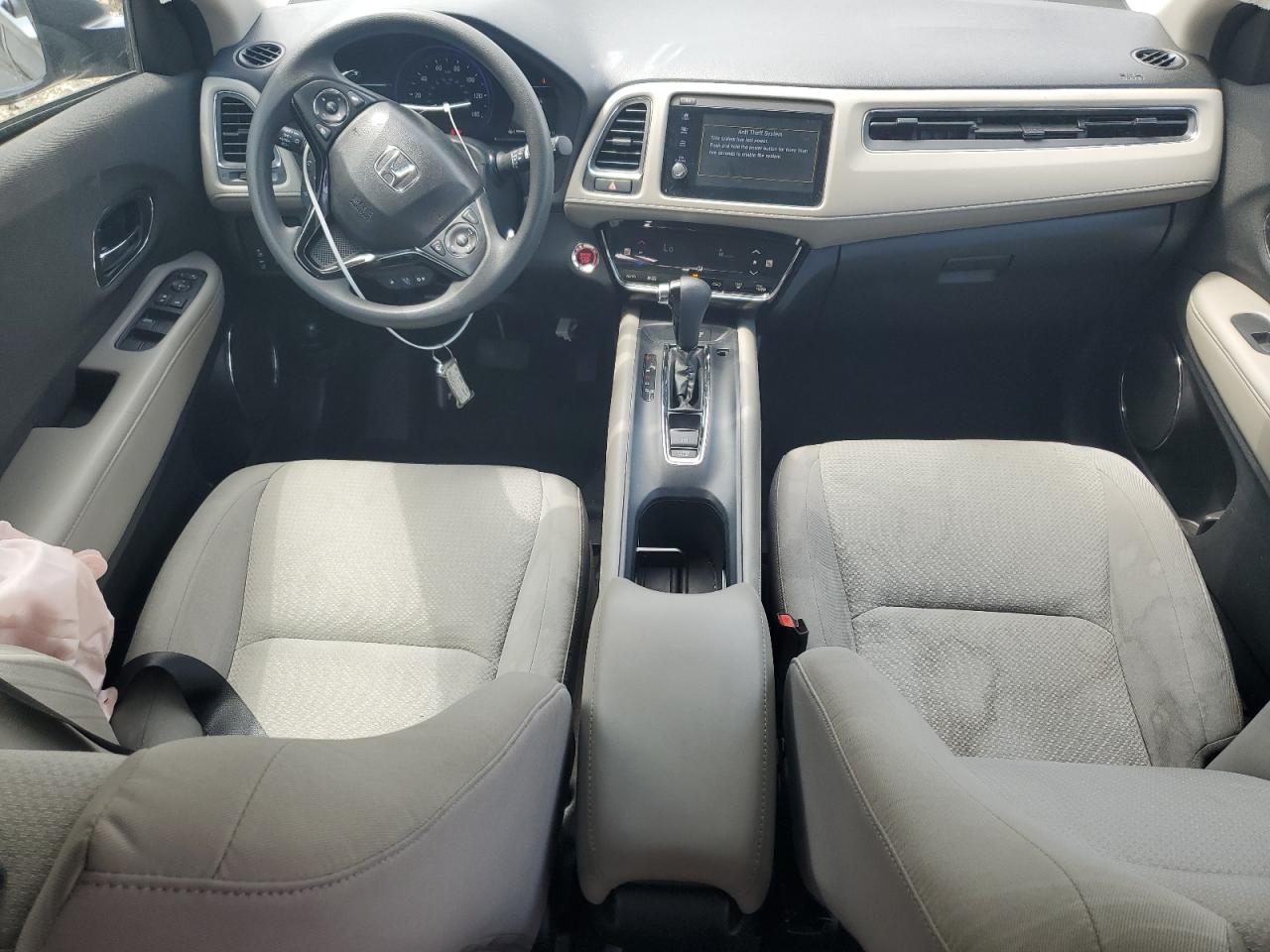 2022 Honda Hr-V Ex VIN: 3CZRU5H54NM724541 Lot: 64995324