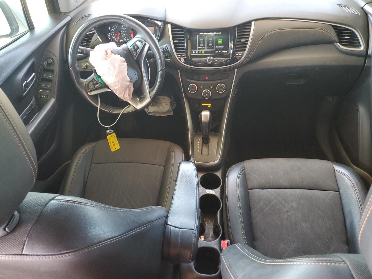 2019 Chevrolet Trax 1Lt VIN: KL7CJLSB9KB914813 Lot: 62889054
