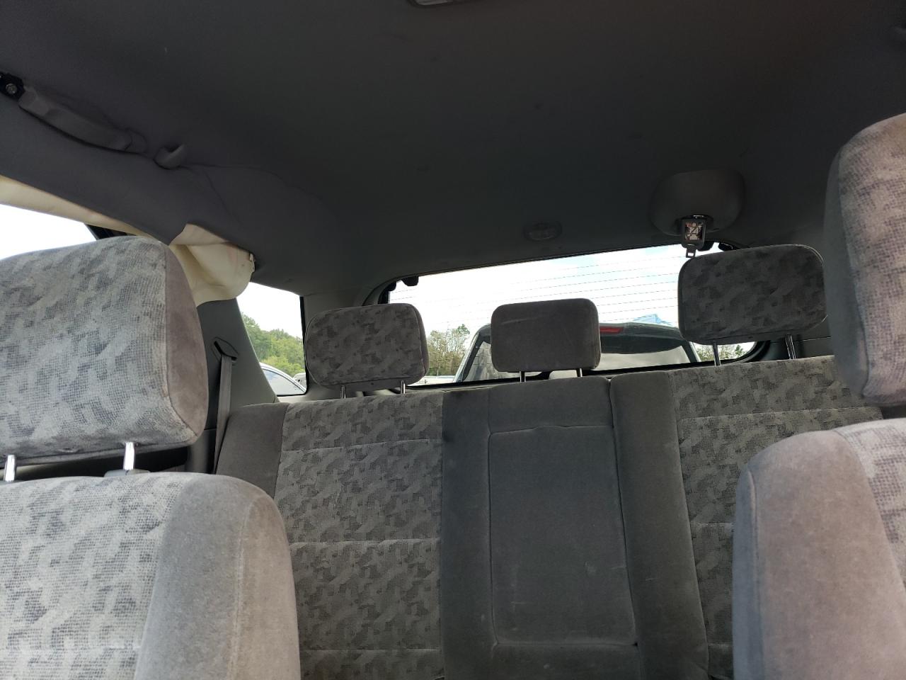 2006 Kia Sorento Ex VIN: KNDJD733X65629154 Lot: 63251904