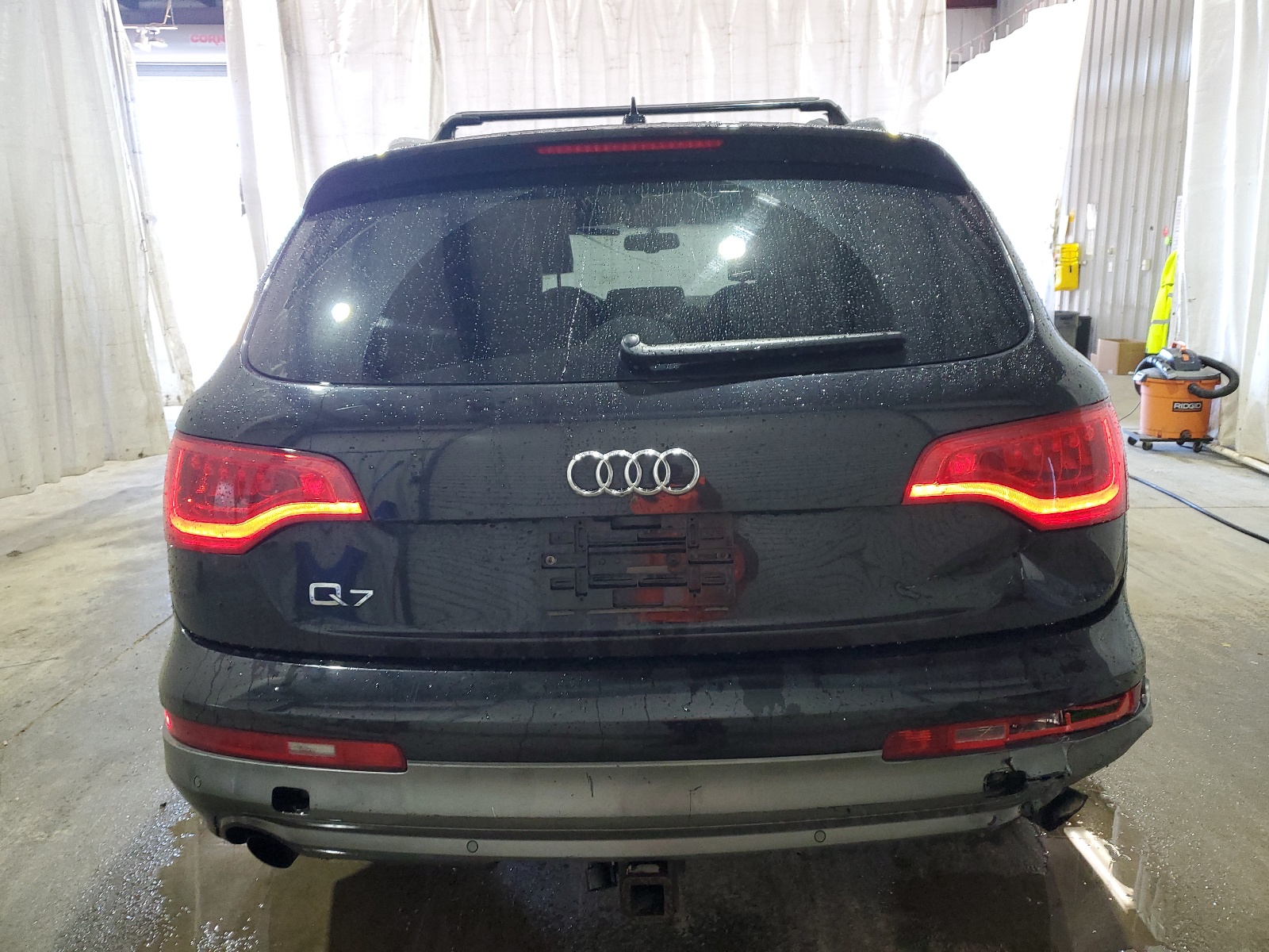 WA1LGBFE1CD002158 2012 Audi Q7 Premium Plus