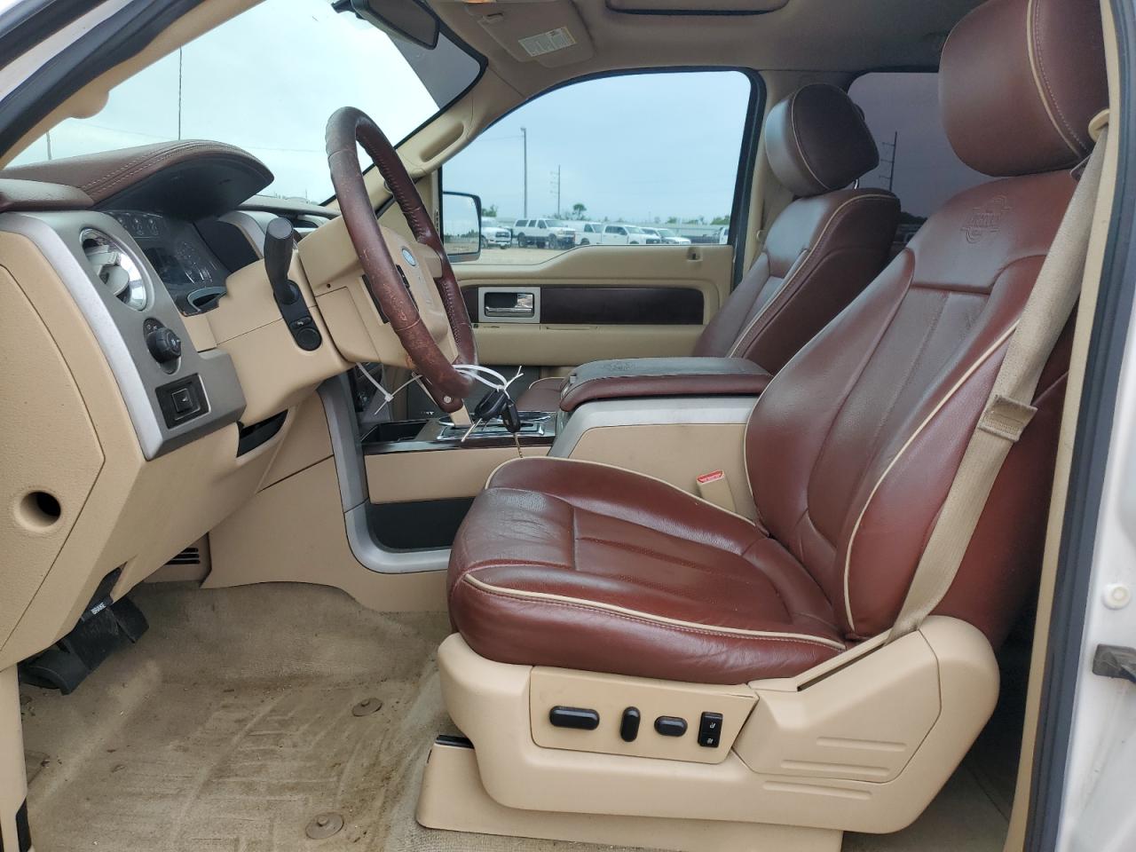 2012 Ford F150 Supercrew VIN: 1FTFW1CT5CKD73807 Lot: 63138084