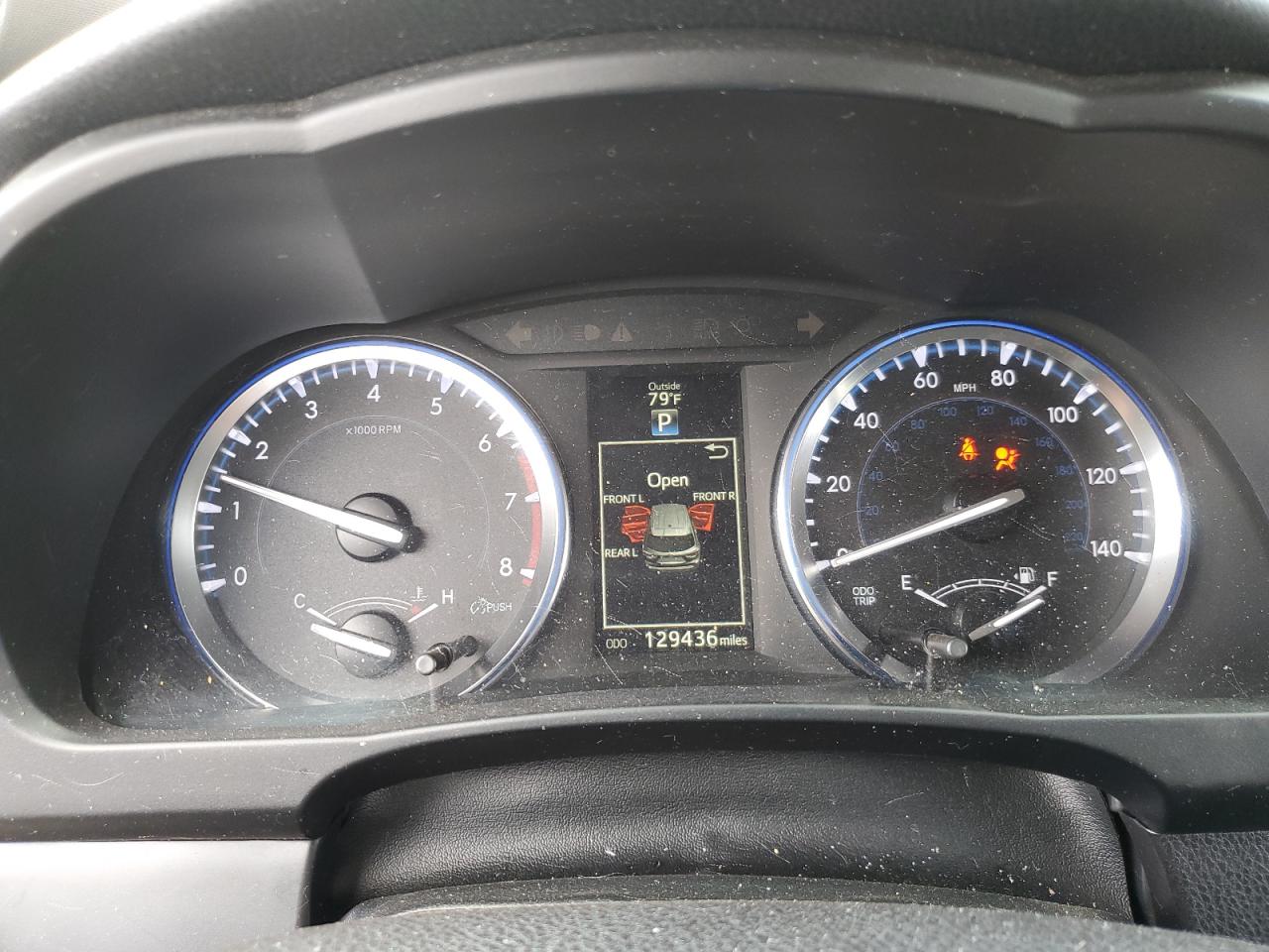 2015 Toyota Highlander Xle VIN: 5TDJKRFH4FS158105 Lot: 65375364