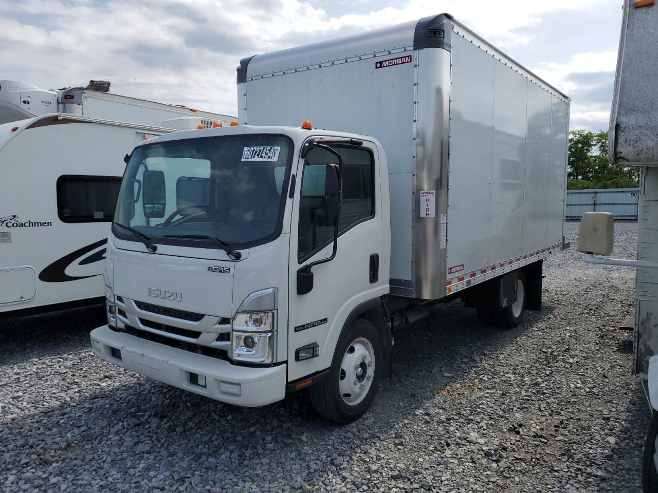 2024 Isuzu Npr Hd VIN: 54DC4W1D5RS209673 Lot: 60727454