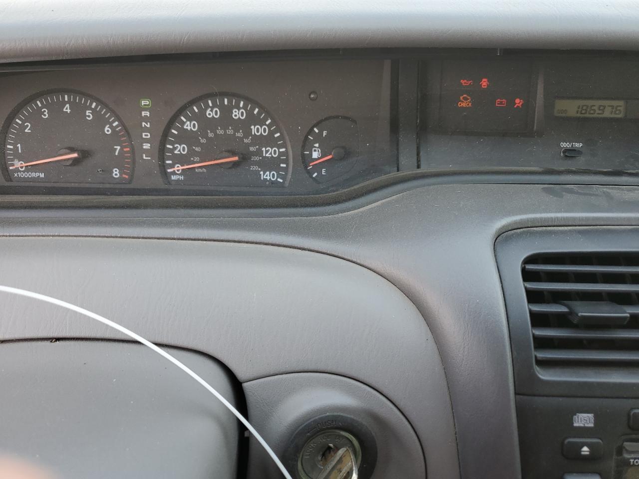 2003 Toyota Avalon Xl VIN: 4T1BF28B13U308795 Lot: 62723894