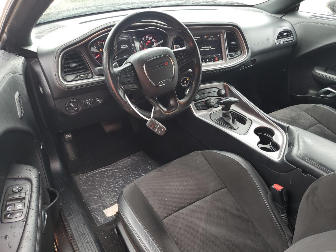 2022 Dodge Challenger Gt VIN: 2C3CDZJG6NH238685 Lot: 65105154