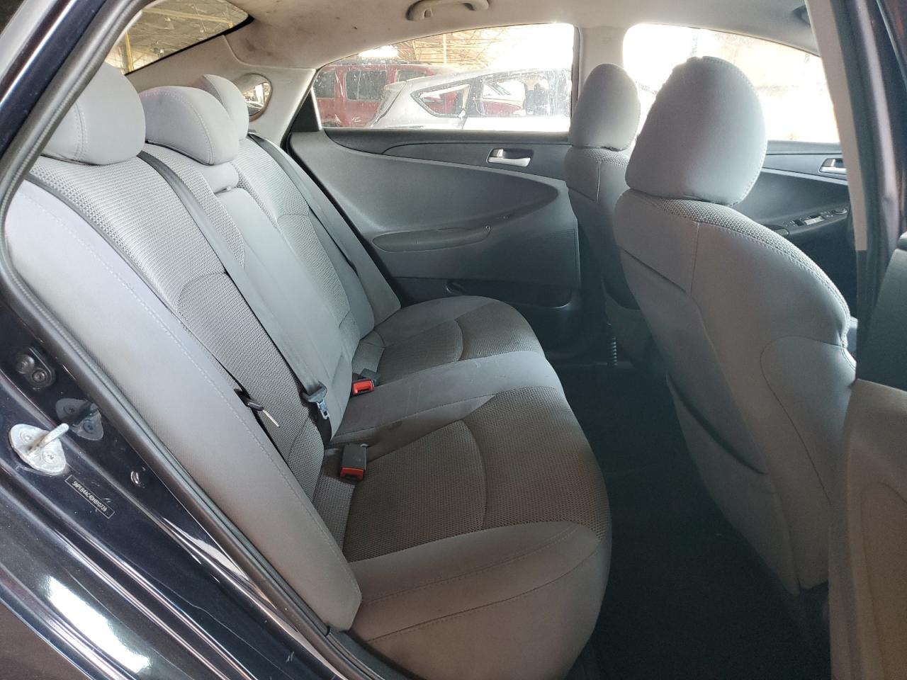 2013 Hyundai Sonata Gls VIN: 5NPEB4AC4DH810739 Lot: 61746704