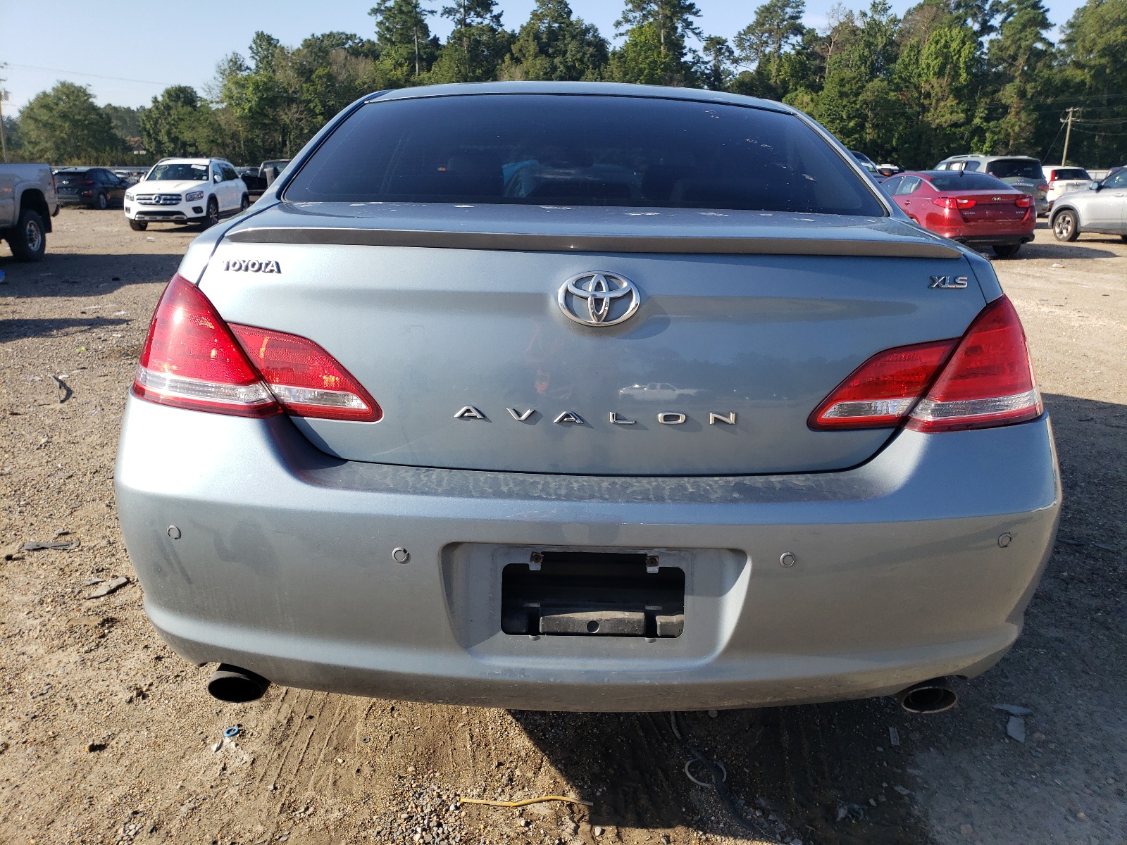 4T1BK36B76U116354 2006 Toyota Avalon Xl