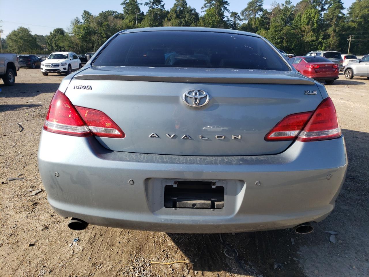 2006 Toyota Avalon Xl VIN: 4T1BK36B76U116354 Lot: 64833864