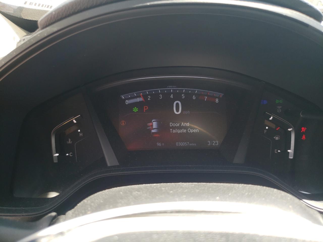 2020 Honda Cr-V Lx VIN: 2HKRW1H20LH417238 Lot: 64001324