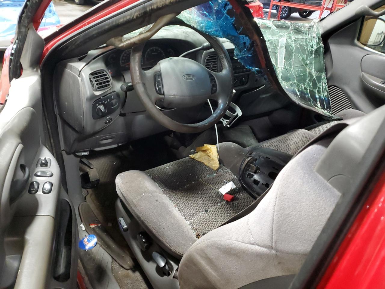 2002 Ford F150 VIN: 1FTRX18LX2NA35934 Lot: 60435414