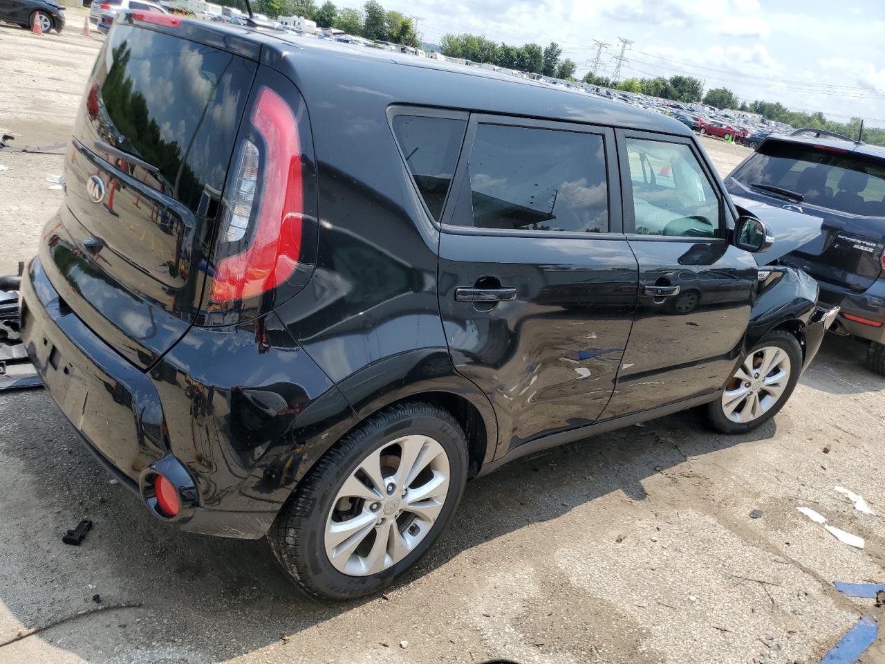 2016 Kia Soul ! VIN: KNDJX3A59G7322486 Lot: 62666164