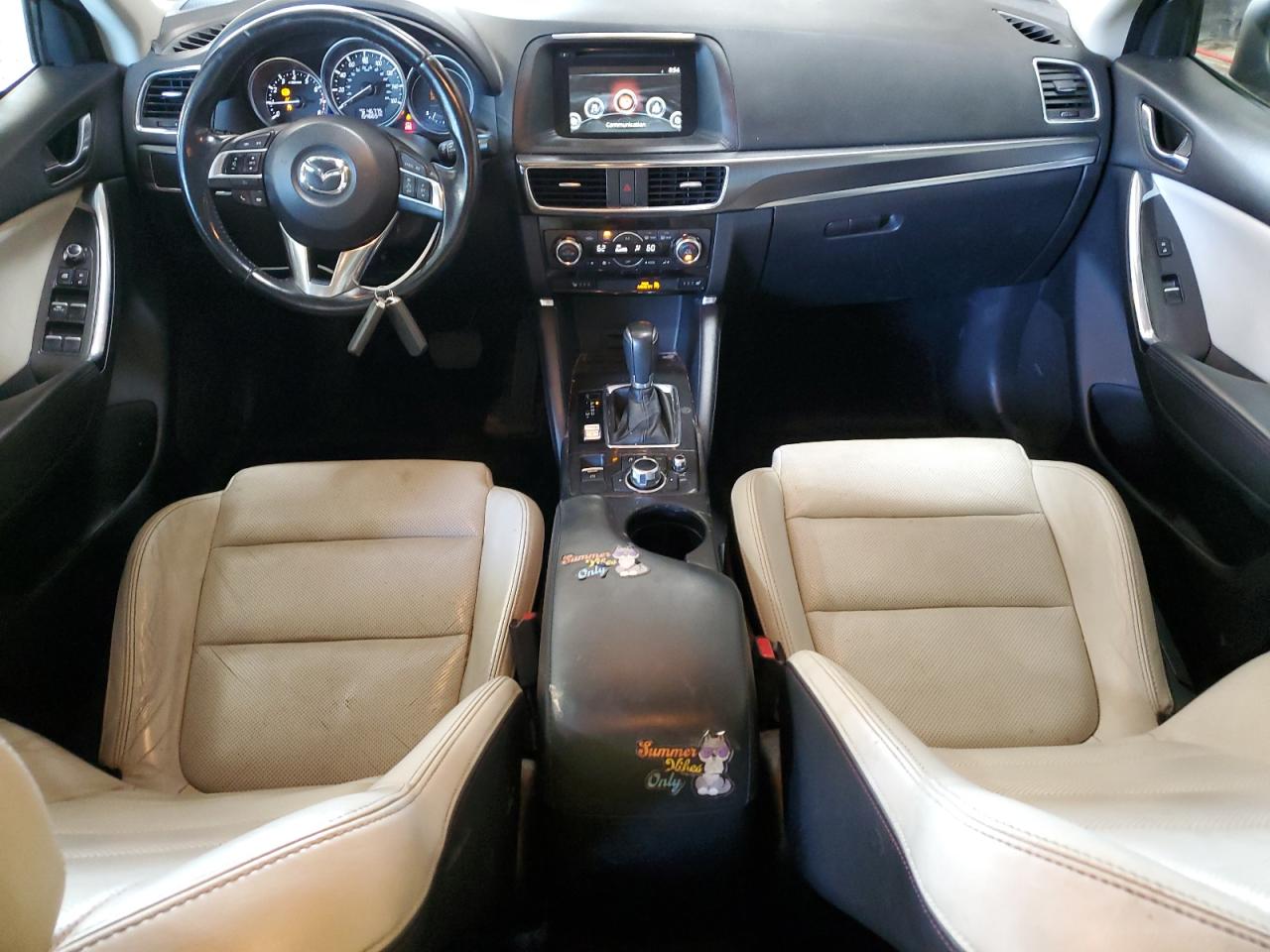 2016 Mazda Cx-5 Gt VIN: JM3KE4DY2G0789304 Lot: 63608494