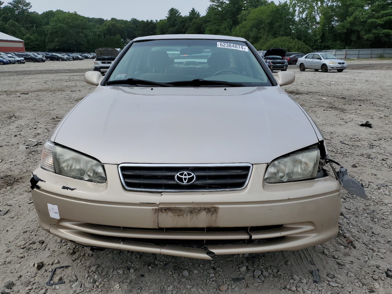 4T1BG22K5YU973387 2000 Toyota Camry Ce