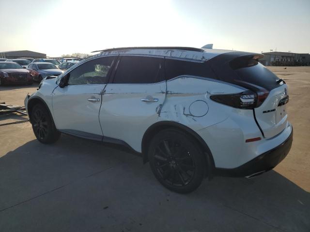 2023 Nissan Murano Sv vin: 5N1AZ2BJ6PC112348