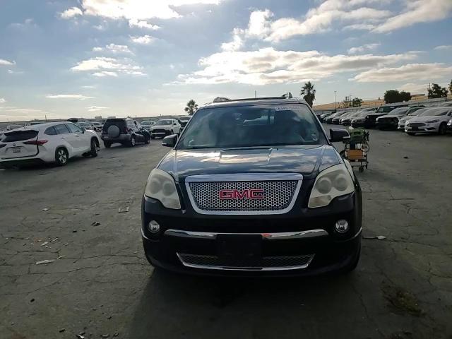 2011 GMC Acadia Denali VIN: 1GKKVTEDXBJ270409 Lot: 63467944