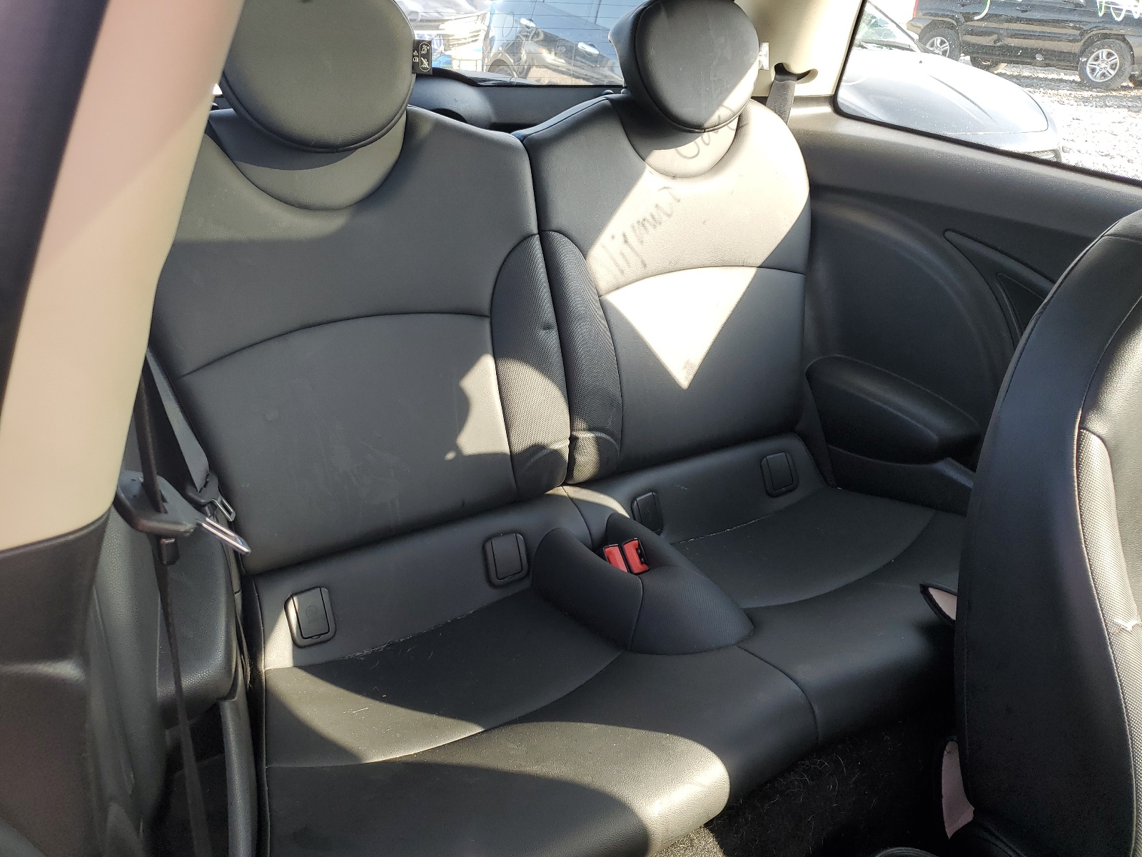 WMWSU3C55DT680257 2013 Mini Cooper