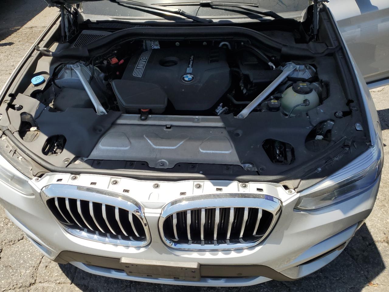 2019 BMW X3 Sdrive30I VIN: 5UXTR7C56KLF25988 Lot: 61607964