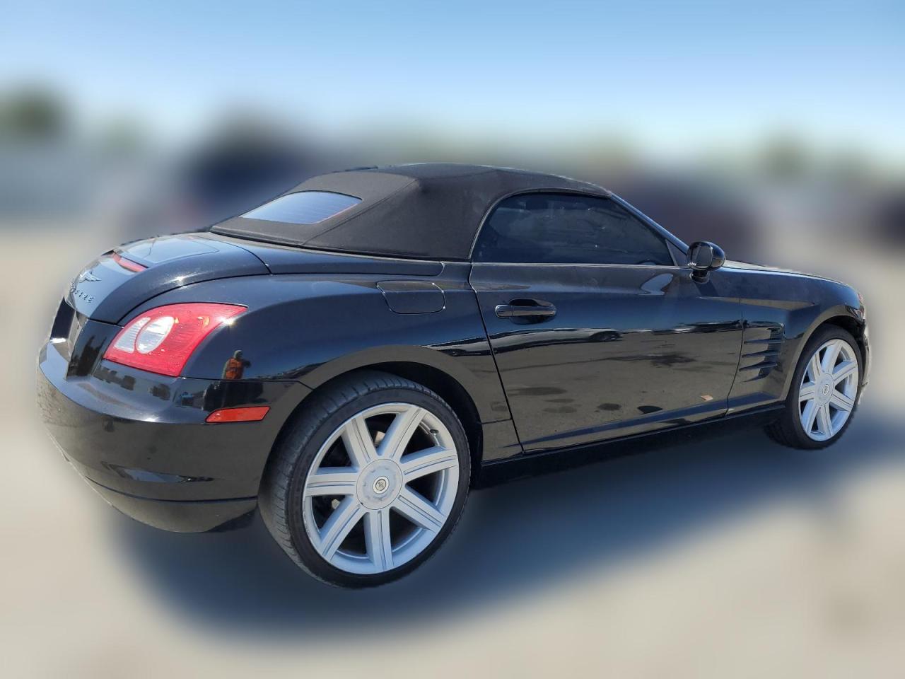 2005 Chrysler Crossfire VIN: 1C3AN55L55X059246 Lot: 65536414