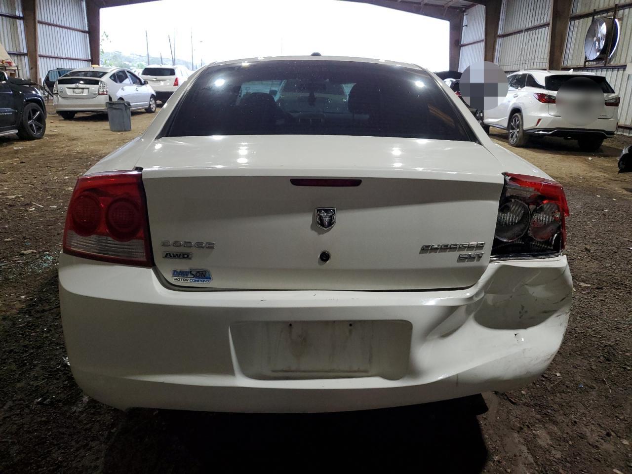 2010 Dodge Charger Sxt VIN: 2B3CK3CV8AH145687 Lot: 64757464