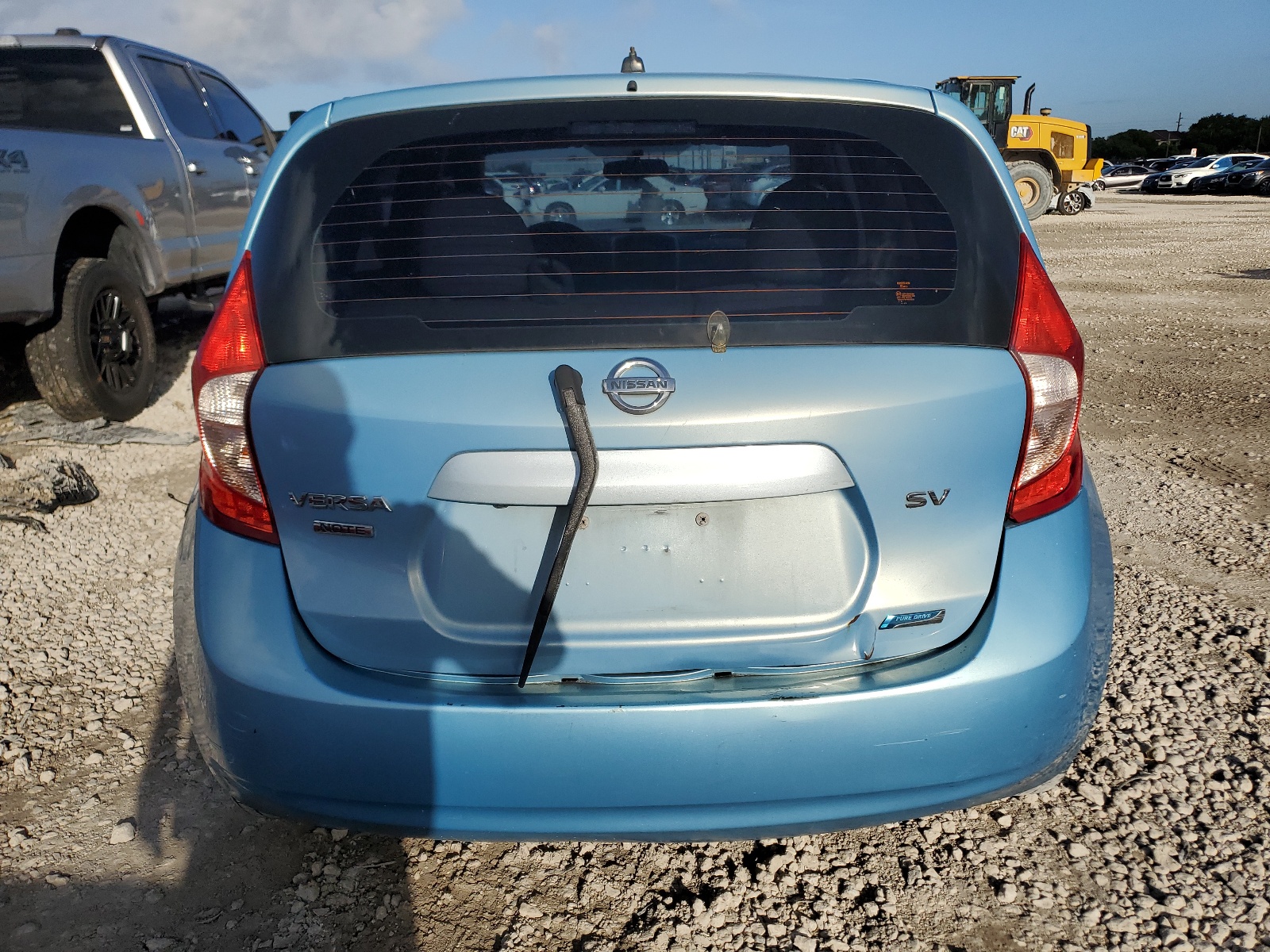 2015 Nissan Versa Note S vin: 3N1CE2CP8FL361381