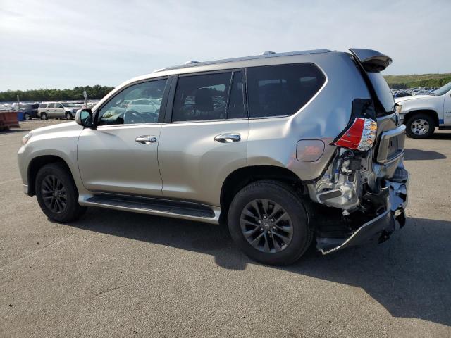  LEXUS GX 2021 Сріблястий