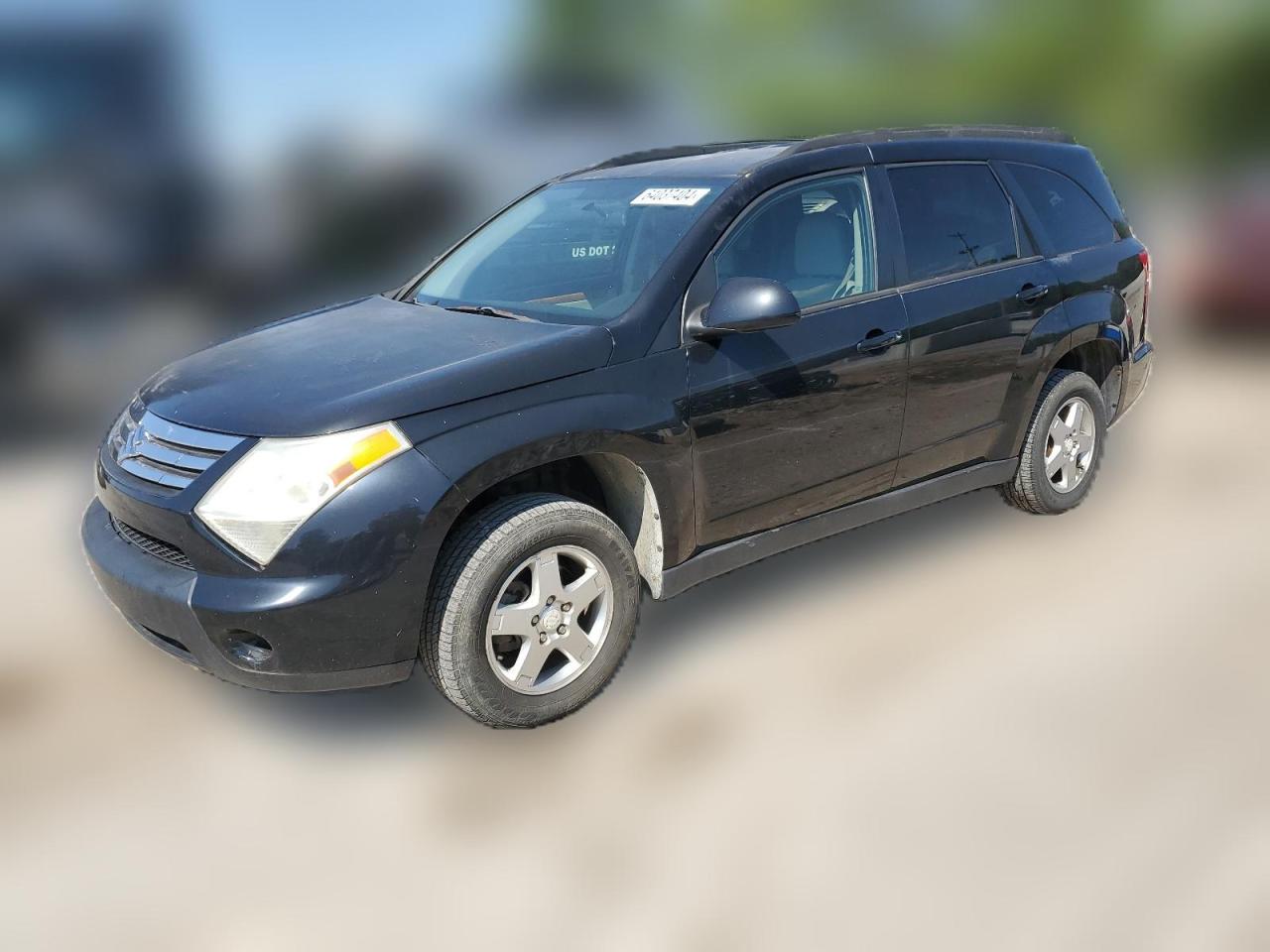 2007 Suzuki Xl7 Luxury VIN: 2S3DA517876109106 Lot: 64037404