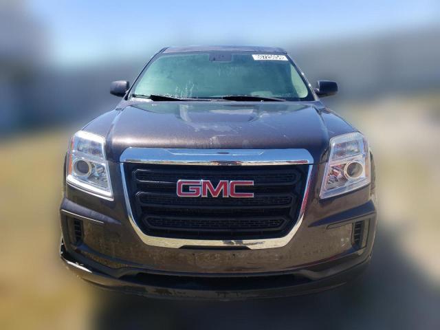  GMC TERRAIN 2016 Чорний